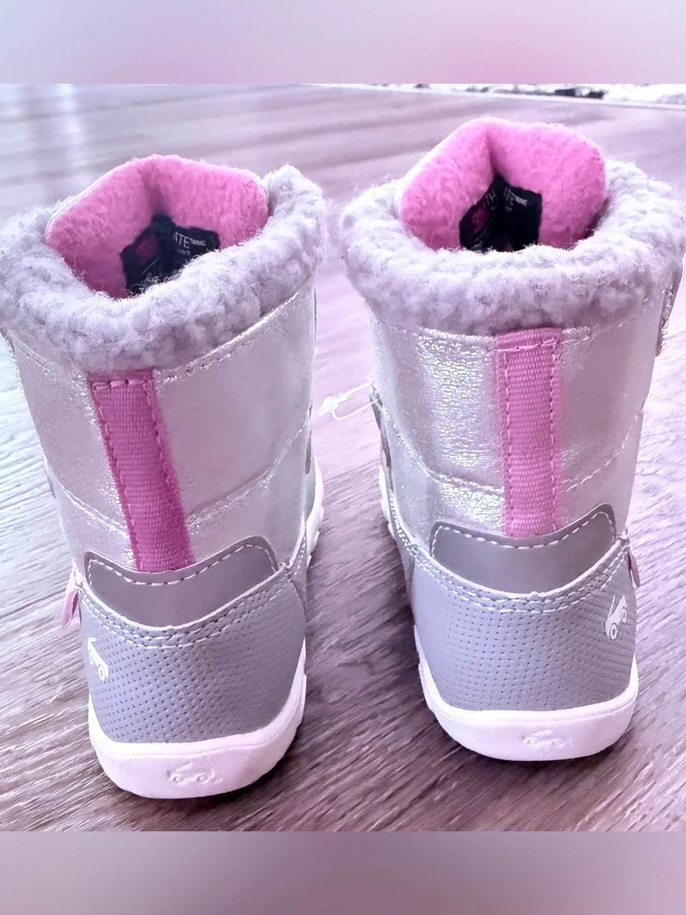 See Kai Run Gilman Waterproof Insulated Snow Boots